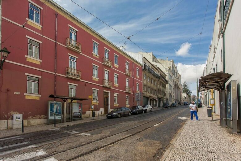 Apartamentos Alfama Terrace Deluxe Rentexperience