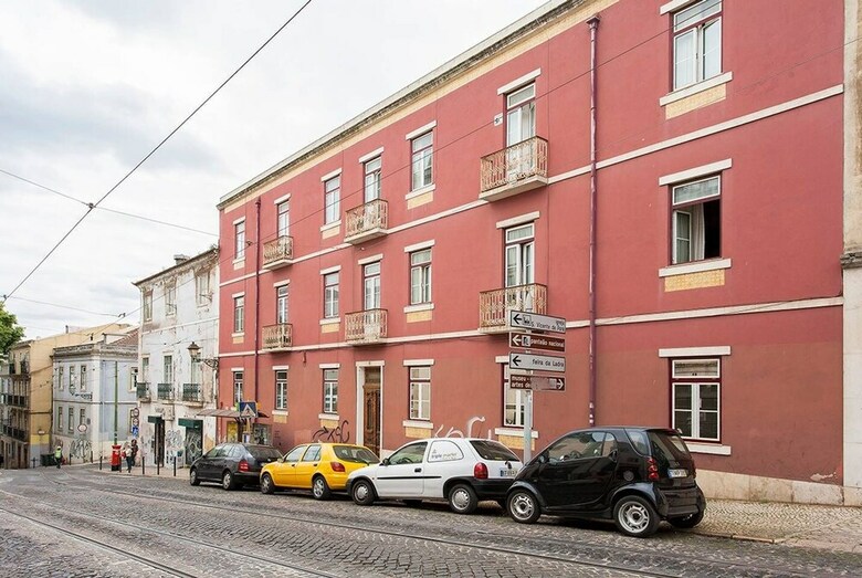 Apartamentos Alfama Terrace Deluxe Rentexperience