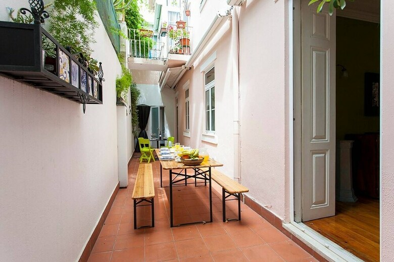 Apartamentos Alfama Terrace Deluxe Rentexperience