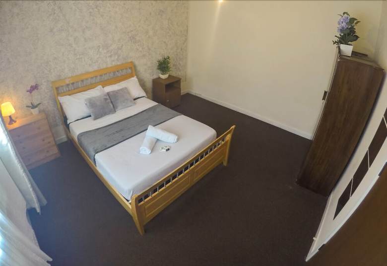 Hotel Donnington Bridge Road Rooms