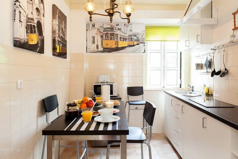 Alfama Vintage II Apartment Rentexperience