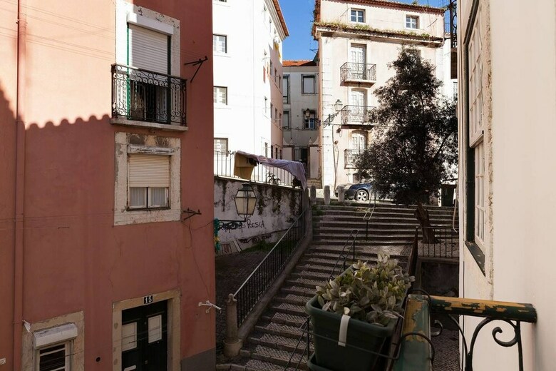 Alfama Vintage II Apartment Rentexperience
