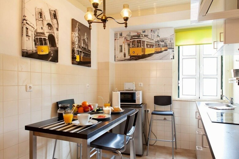 Alfama Vintage II Apartment Rentexperience