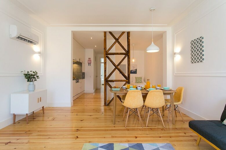 Lapa Trendy Apartment Rentexperience