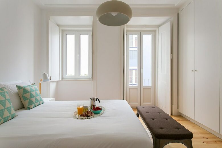 Lapa Trendy Apartment Rentexperience