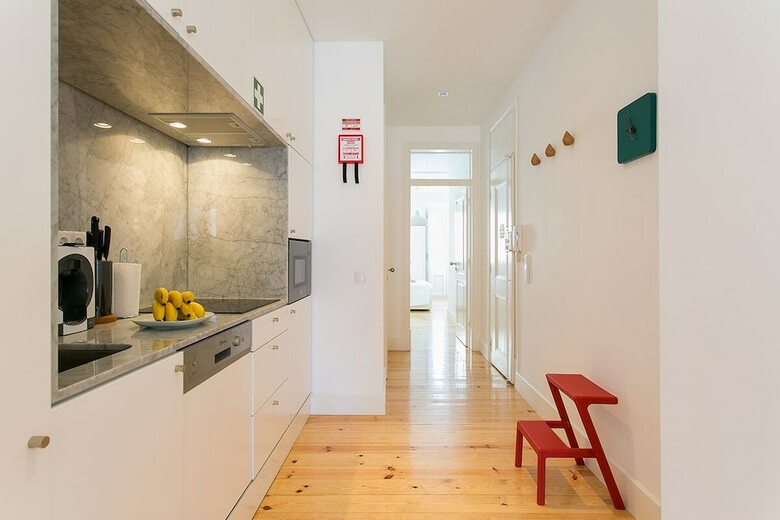 Lapa Trendy Apartment Rentexperience