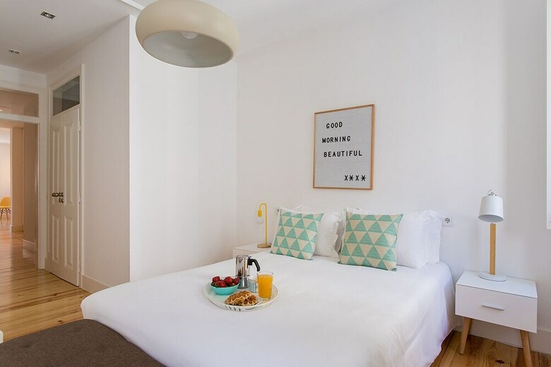 Lapa Trendy Apartment Rentexperience