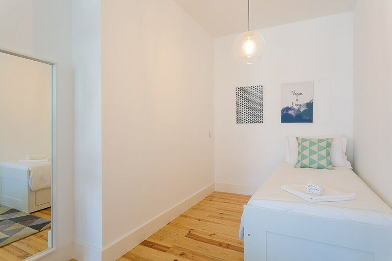 Lapa Trendy Apartment Rentexperience