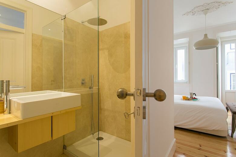 Lapa Trendy Apartment Rentexperience