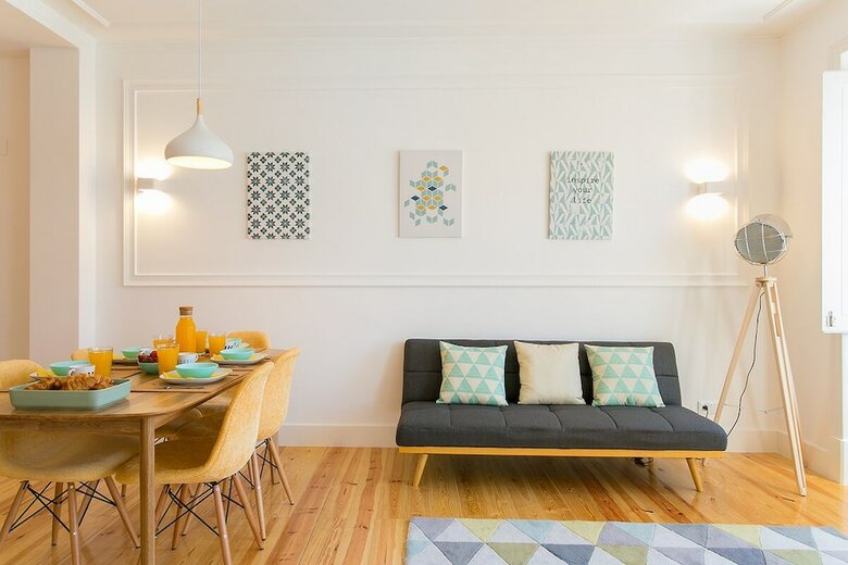 Lapa Trendy Apartment Rentexperience