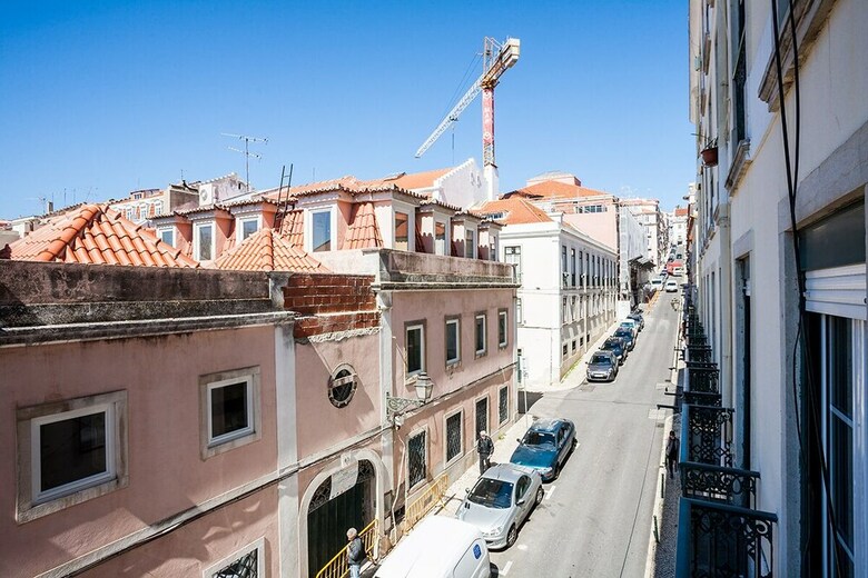 �lvaro de Campos Apartment Rentexperience