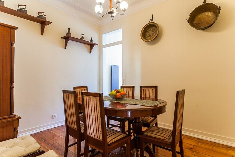 �lvaro de Campos Apartment Rentexperience
