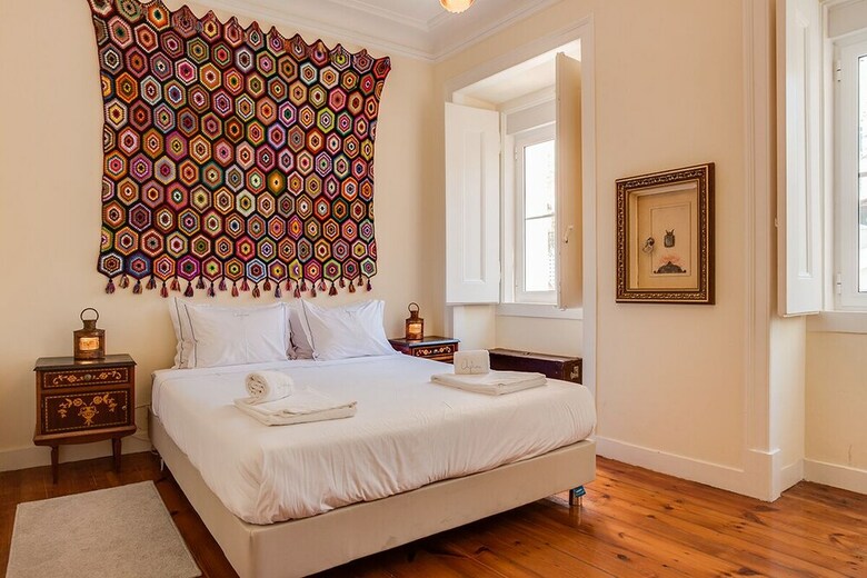 �lvaro de Campos Apartment Rentexperience