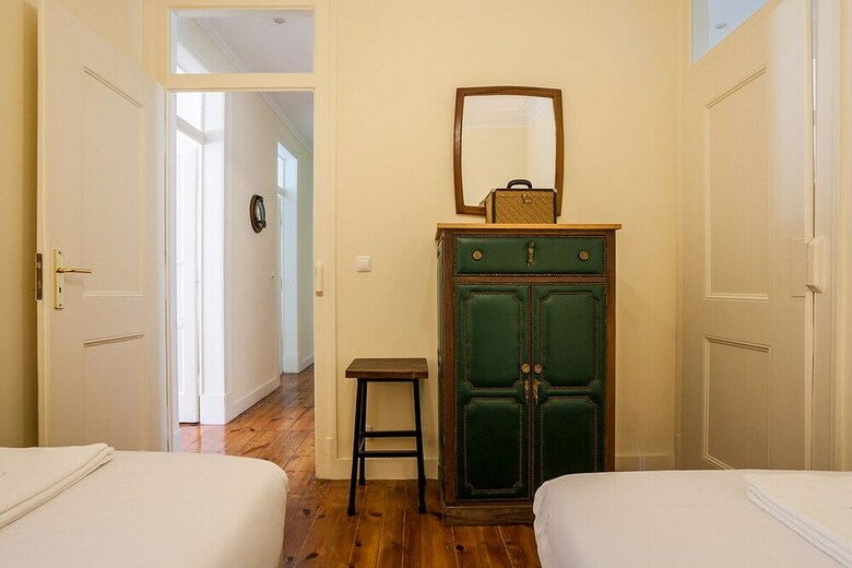 �lvaro de Campos Apartment Rentexperience
