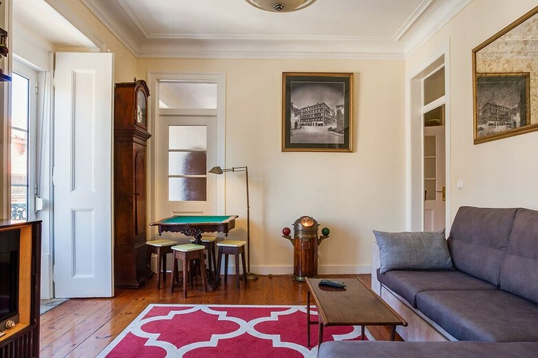 �lvaro de Campos Apartment Rentexperience