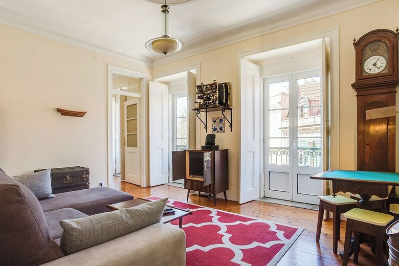�lvaro de Campos Apartment Rentexperience