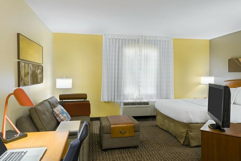 Hotel Towneplace Suites By Marriott Mobile
