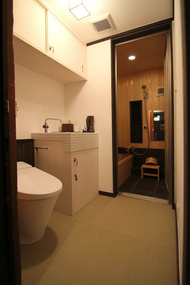 Shikokuan Machiya Residence Inn