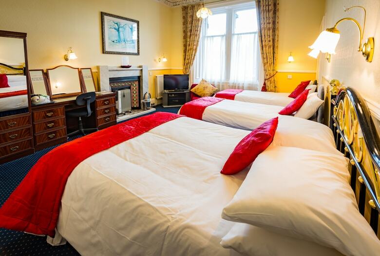 Hotel Strathallan Guest House