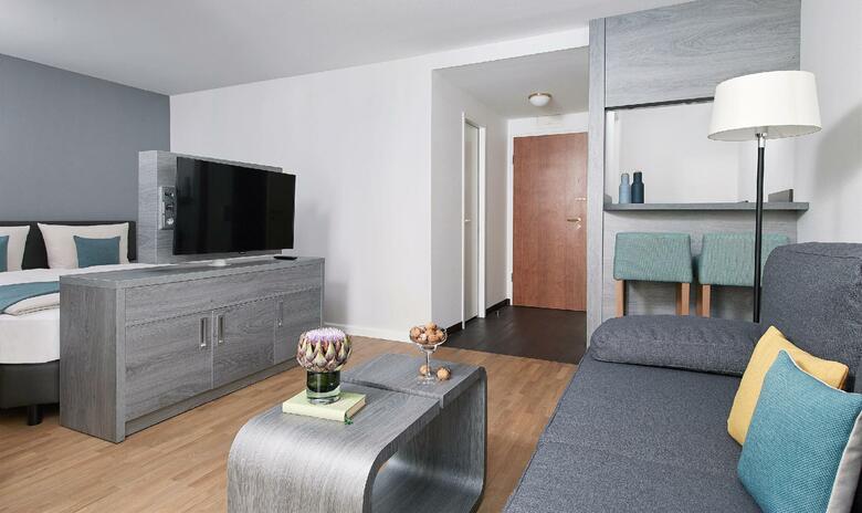 Living Hotel N�rnberg
