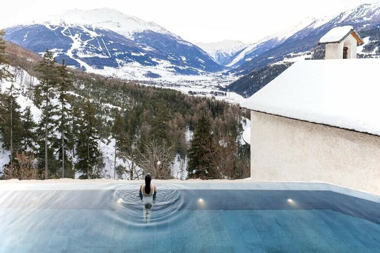 Alpen Hotel Chalet - Valdidentro