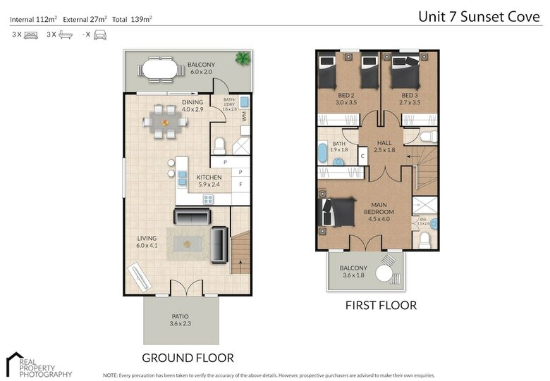 Apartamentos Sunset Cove Noosa
