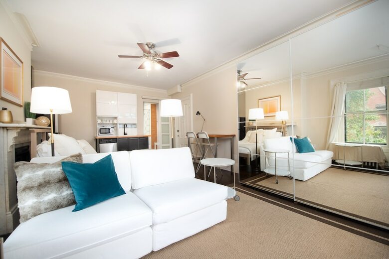 Boutique Apartments By The Upton Collection