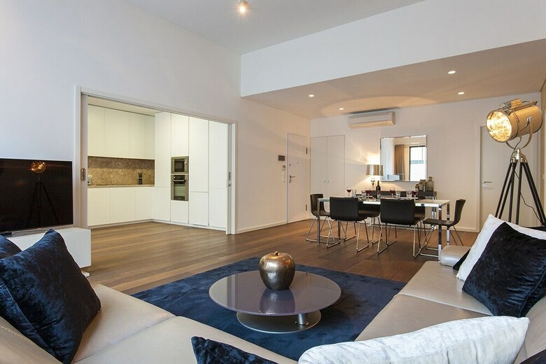 Marqu�s Terrace Deluxe Apartment Rentexperience