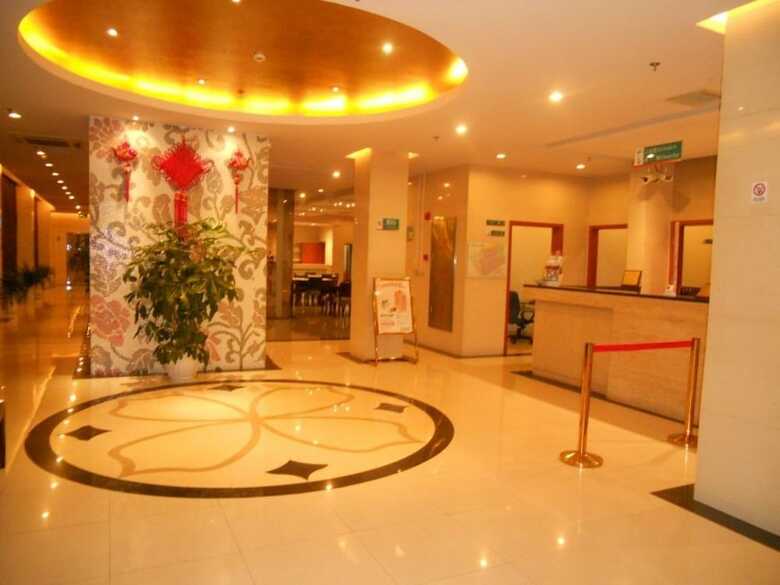 Hotel Jinjiang Inn Shanghai Wanping Rd. S