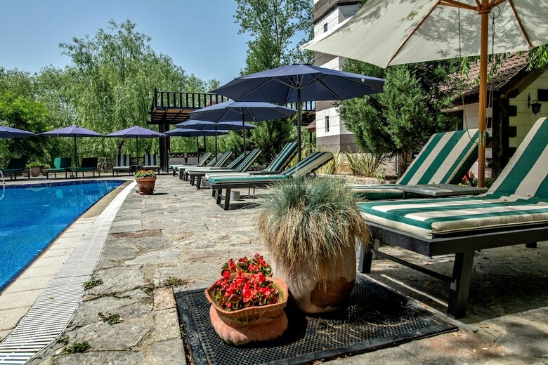 Hotel Wineport Lodge Agva