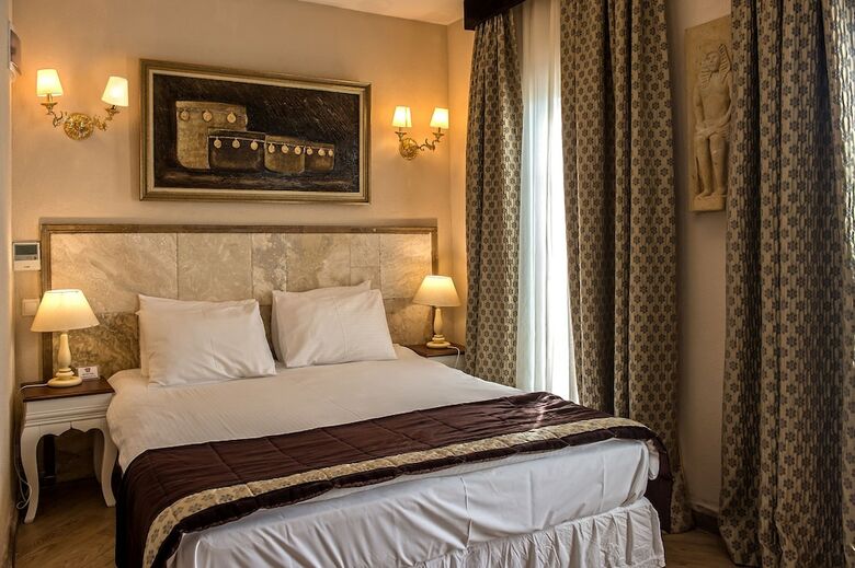 Hotel Wineport Lodge Agva