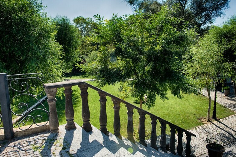 Hotel Wineport Lodge Agva
