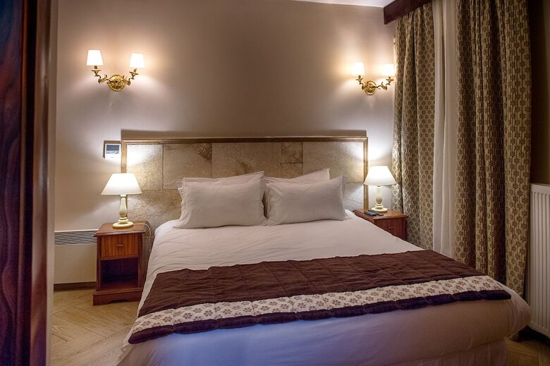 Hotel Wineport Lodge Agva