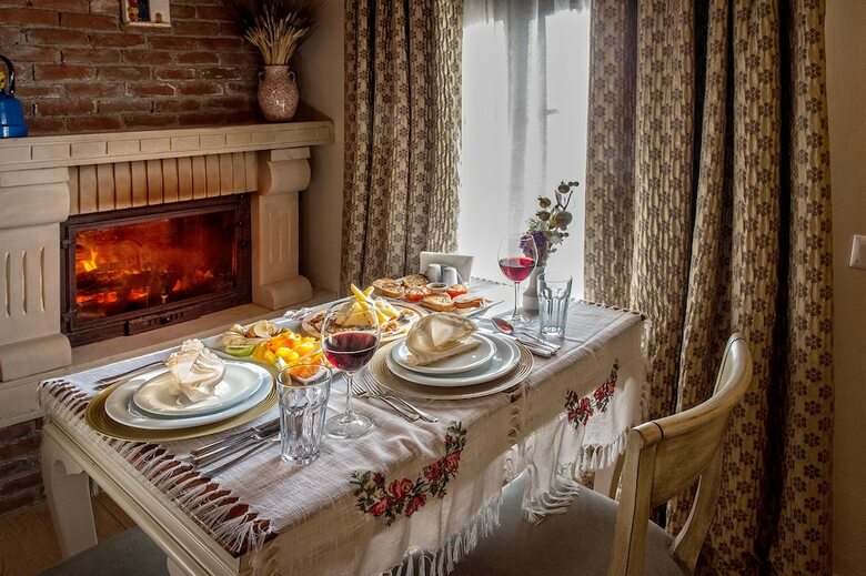 Hotel Wineport Lodge Agva