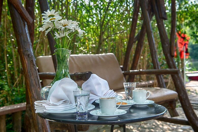 Hotel Wineport Lodge Agva