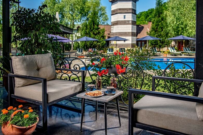 Hotel Wineport Lodge Agva