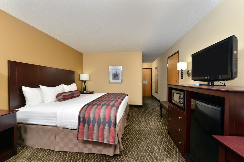 Boarders Inn & Suites By Cobblestone Hotels - Ardmore