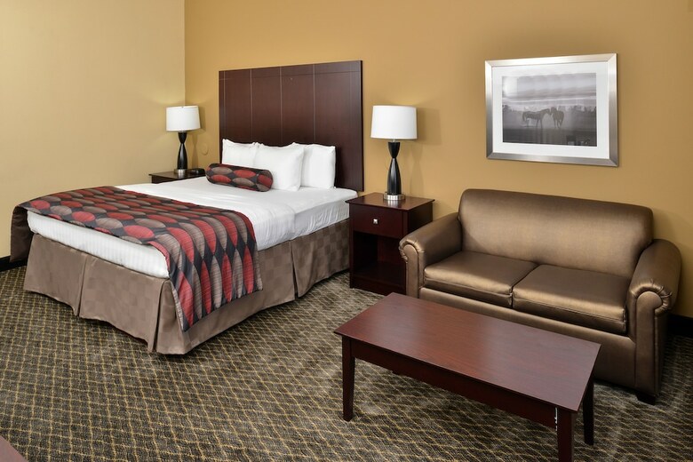 Boarders Inn & Suites By Cobblestone Hotels - Ardmore