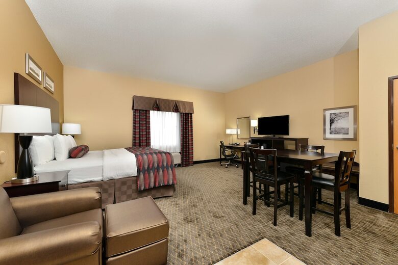 Boarders Inn & Suites By Cobblestone Hotels - Ardmore