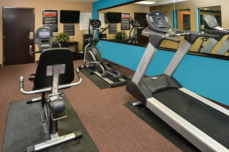 Boarders Inn & Suites By Cobblestone Hotels - Ardmore