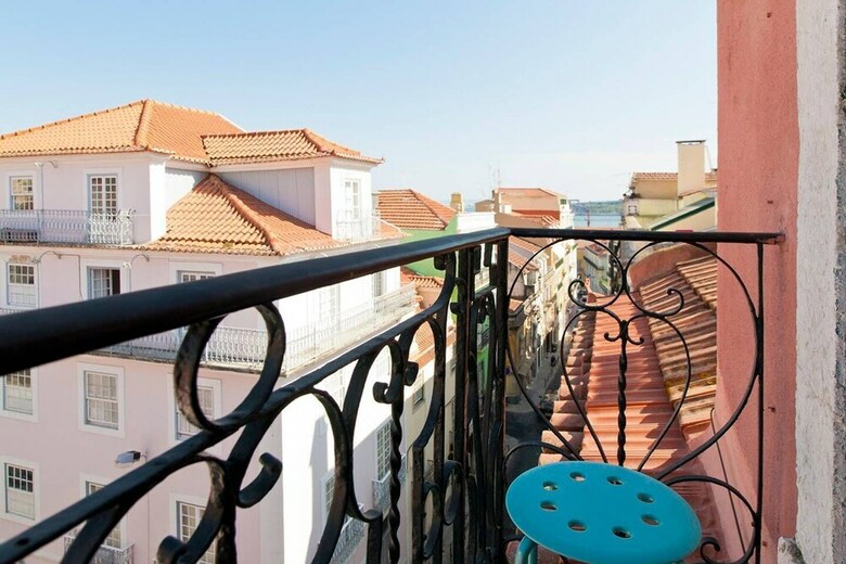 Lapa Stylish Apartment Rentexperience