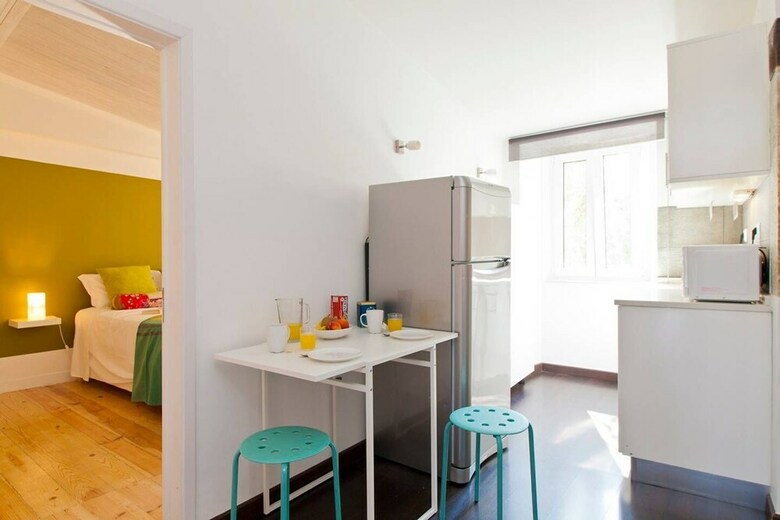 Lapa Stylish Apartment Rentexperience