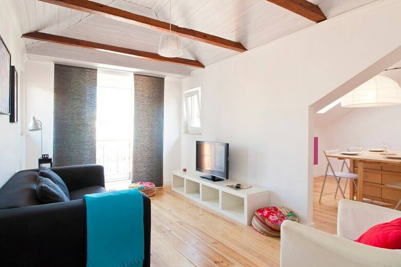 Lapa Stylish Apartment Rentexperience