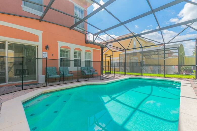 Terra Verde Resort - 4749 Ormond By Fairytale Vr
