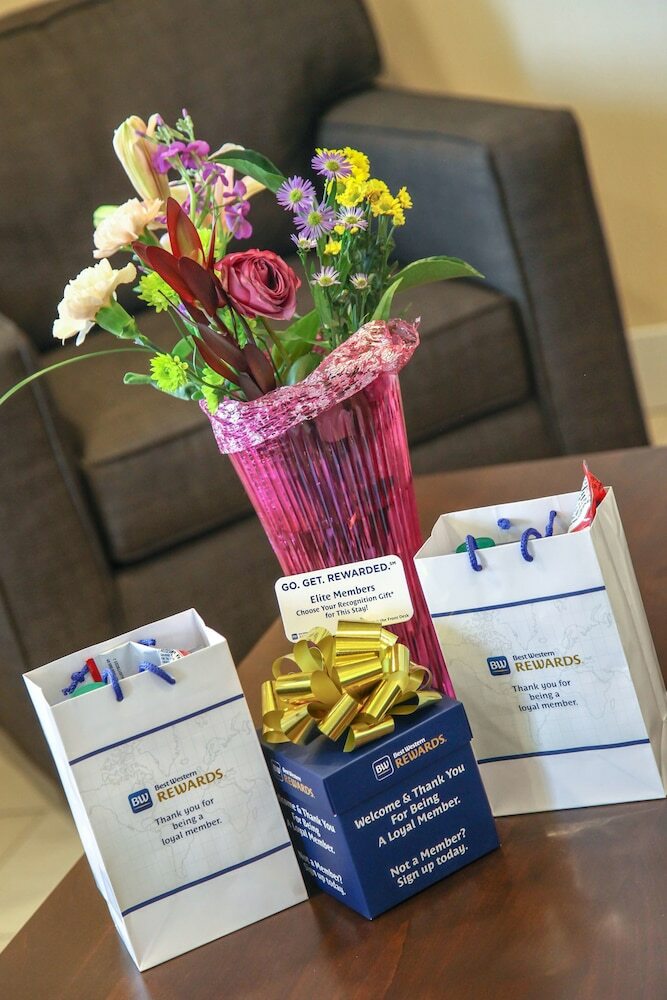 Hotel Best Western Hermiston Inn