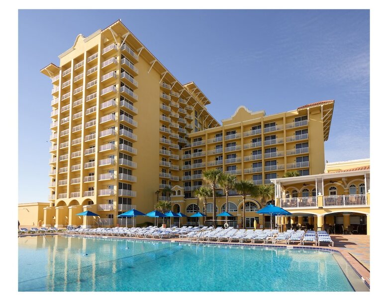 Hotel Plaza Resort & Spa