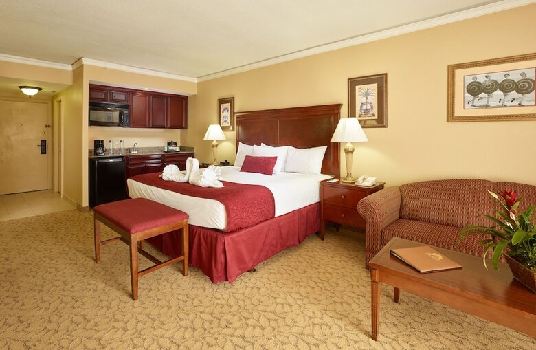 Hotel Plaza Resort & Spa