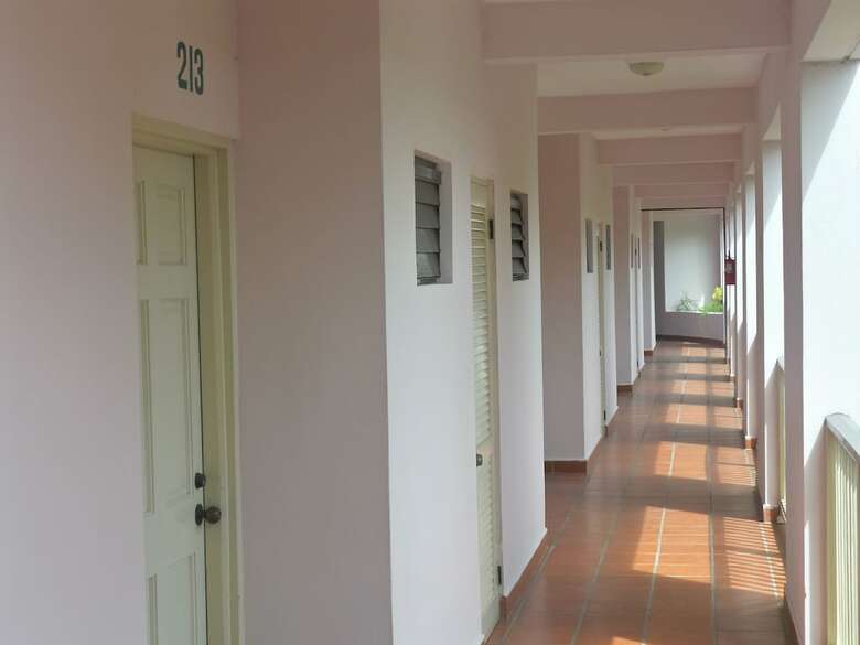 Hotel Allamanda Beach Resort