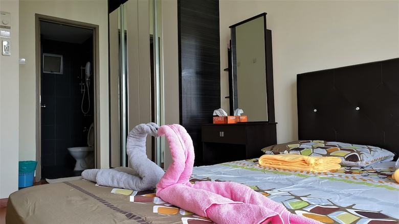 Apartamentos Zenith Suite Residence