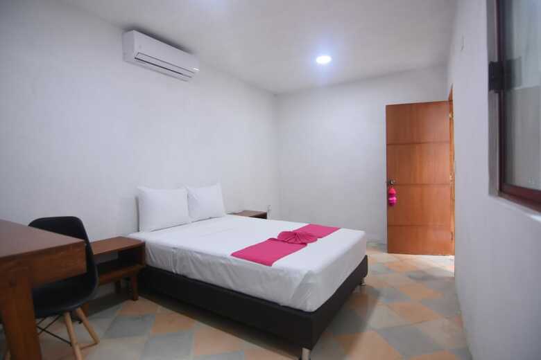 Hotel M�rida 62
